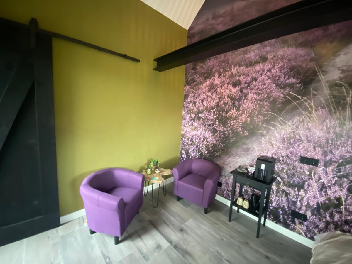 Domestico Bed & Breakfast Lage Mierde Exteriér fotografie