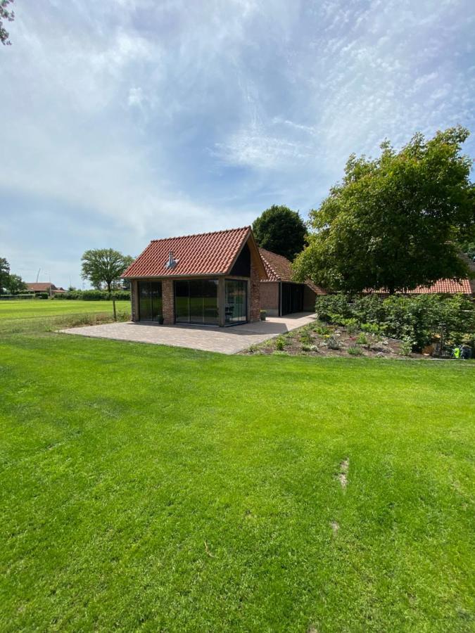 Domestico Bed & Breakfast Lage Mierde Exteriér fotografie