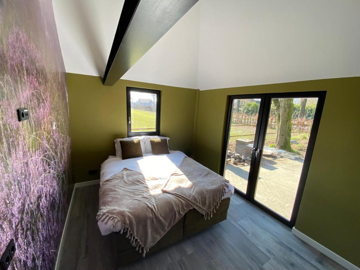 Domestico Bed & Breakfast Lage Mierde Exteriér fotografie