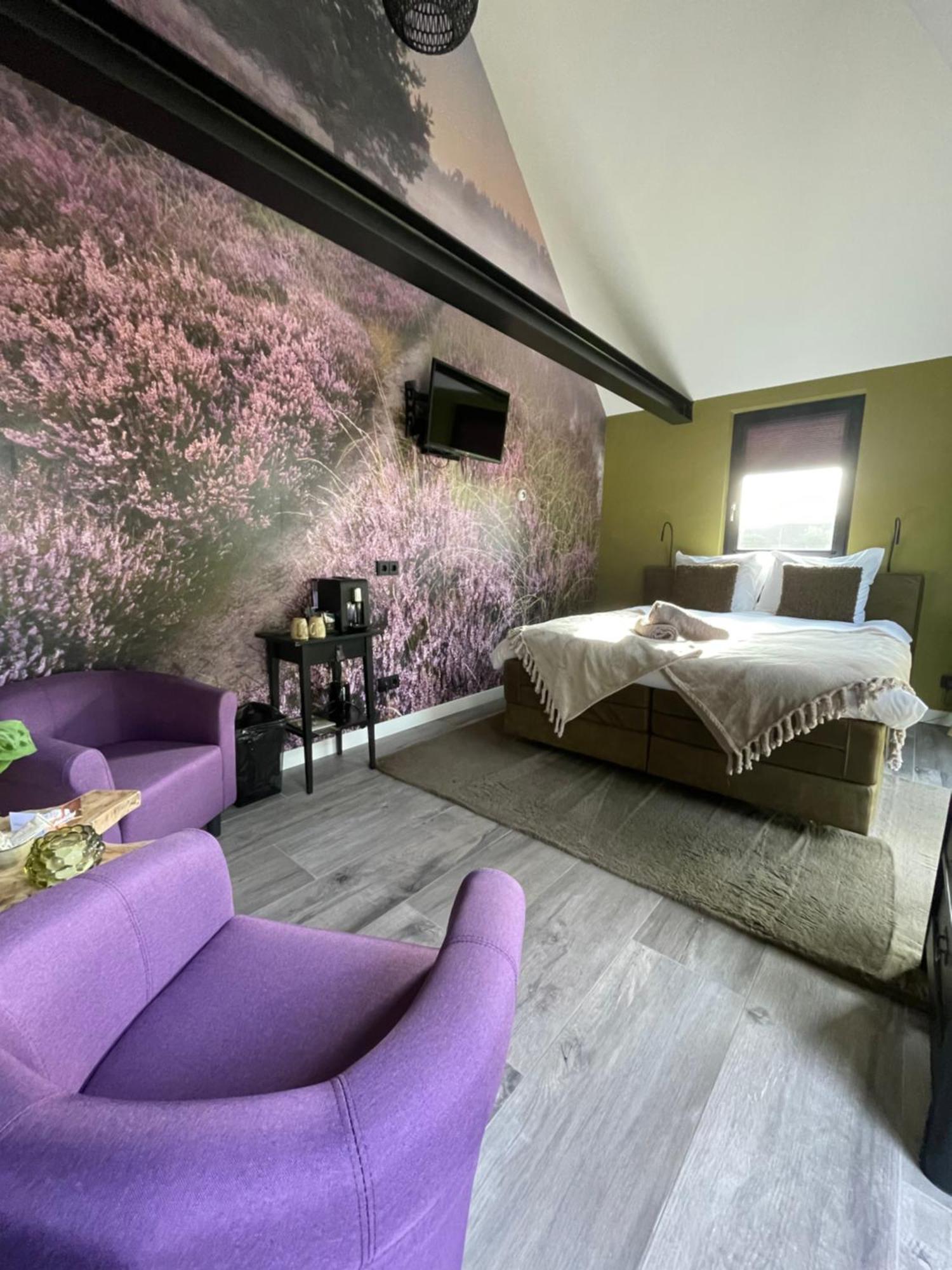Domestico Bed & Breakfast Lage Mierde Exteriér fotografie