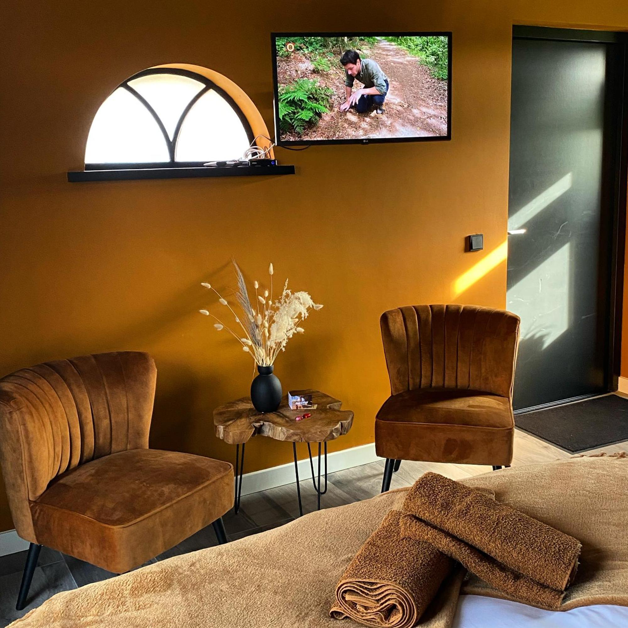 Domestico Bed & Breakfast Lage Mierde Exteriér fotografie