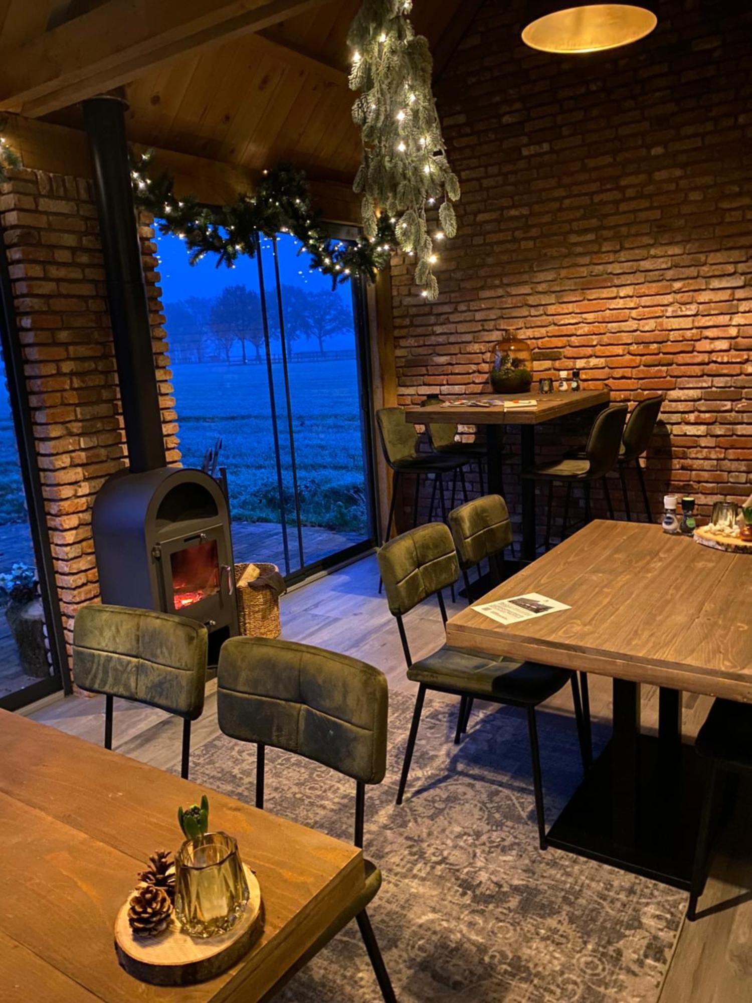 Domestico Bed & Breakfast Lage Mierde Exteriér fotografie
