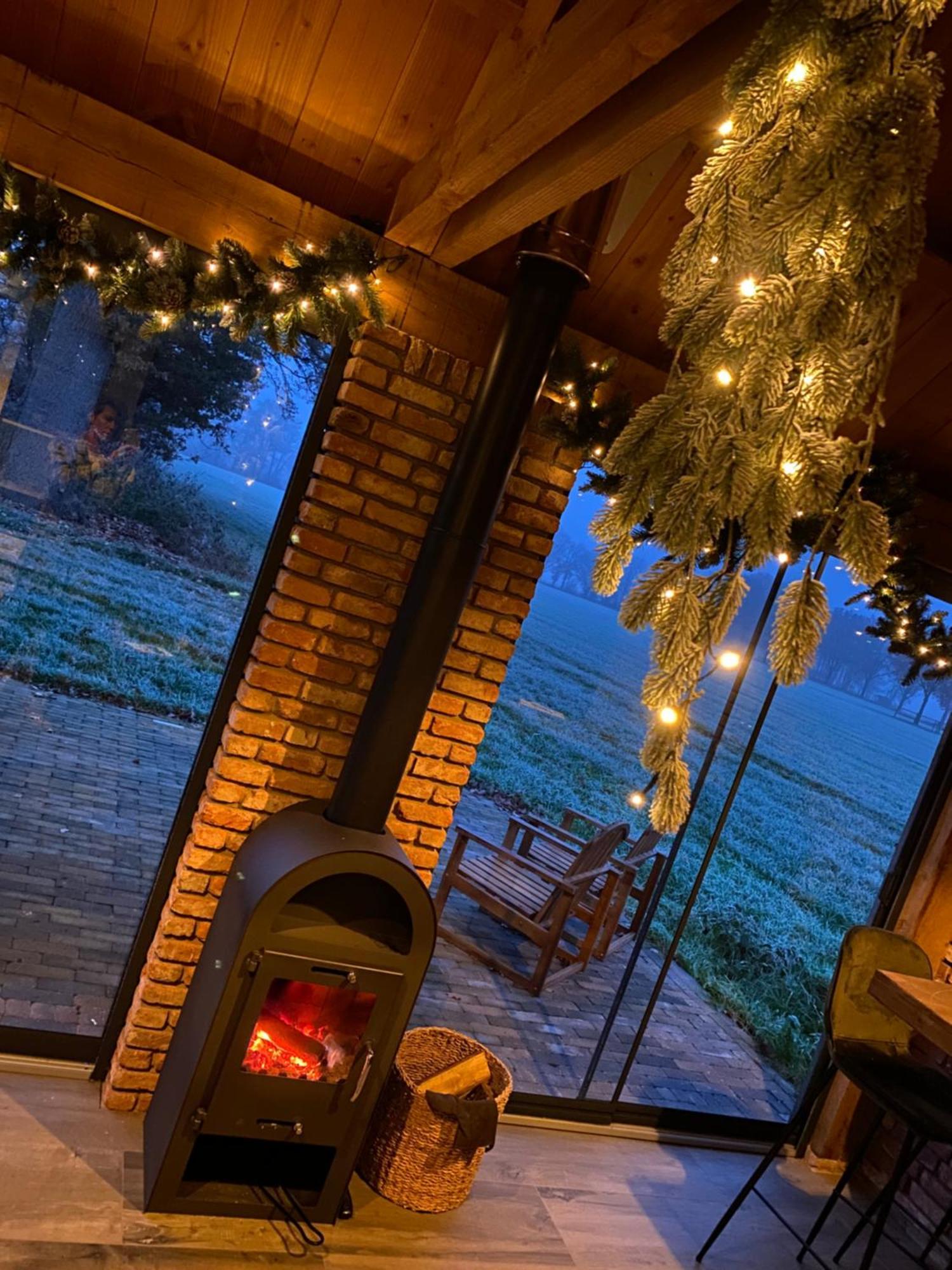 Domestico Bed & Breakfast Lage Mierde Exteriér fotografie