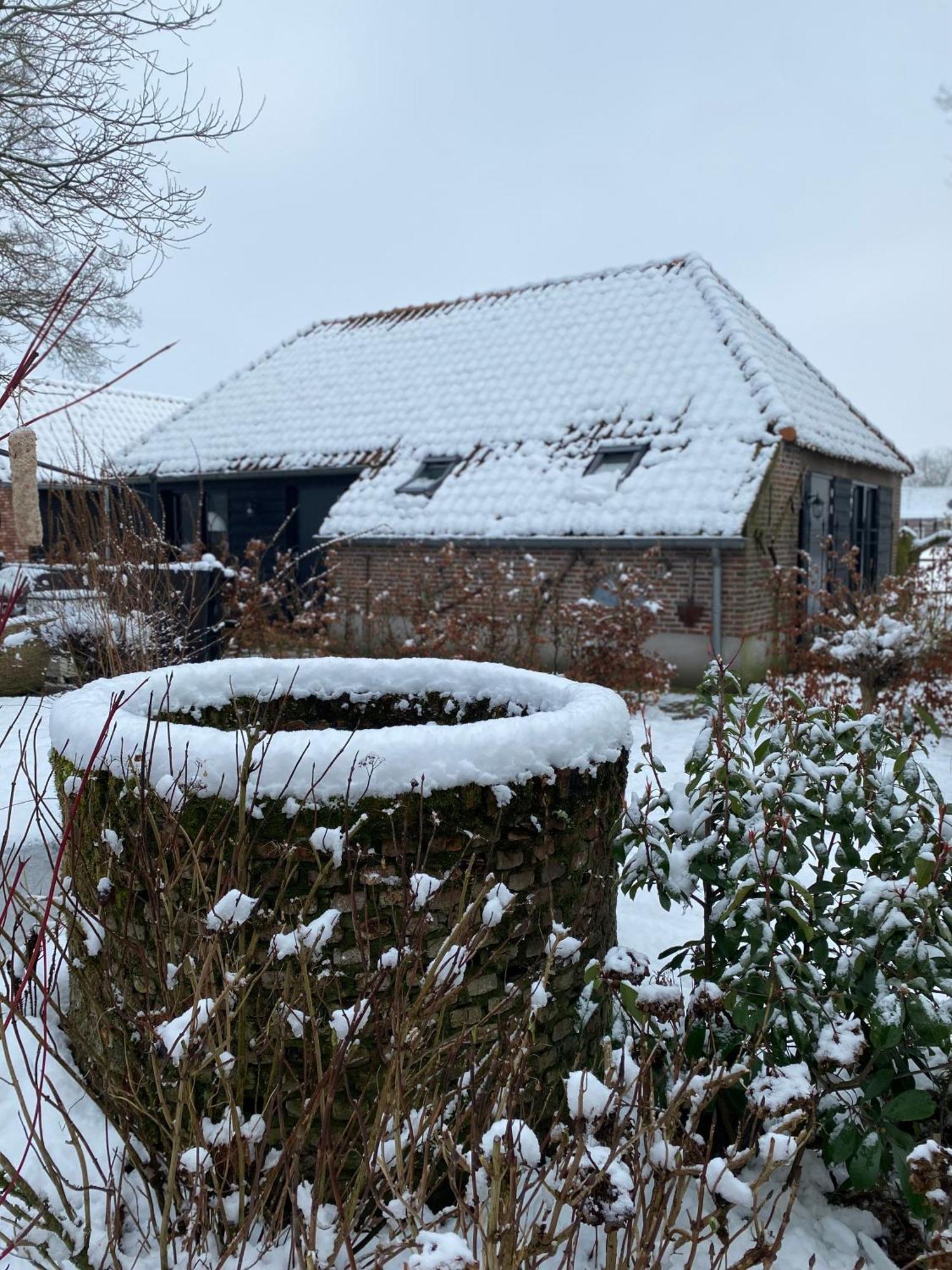 Domestico Bed & Breakfast Lage Mierde Exteriér fotografie