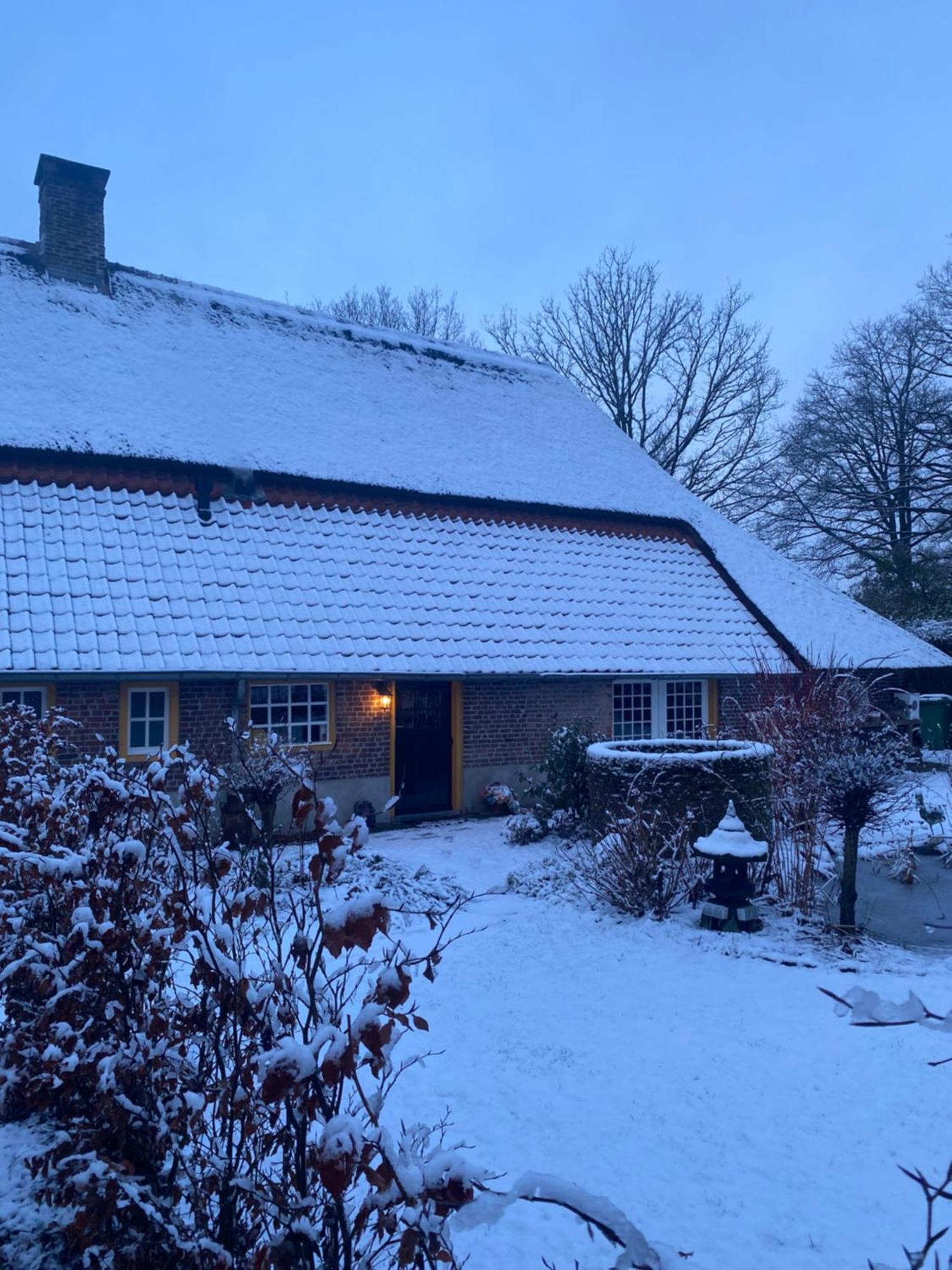Domestico Bed & Breakfast Lage Mierde Exteriér fotografie