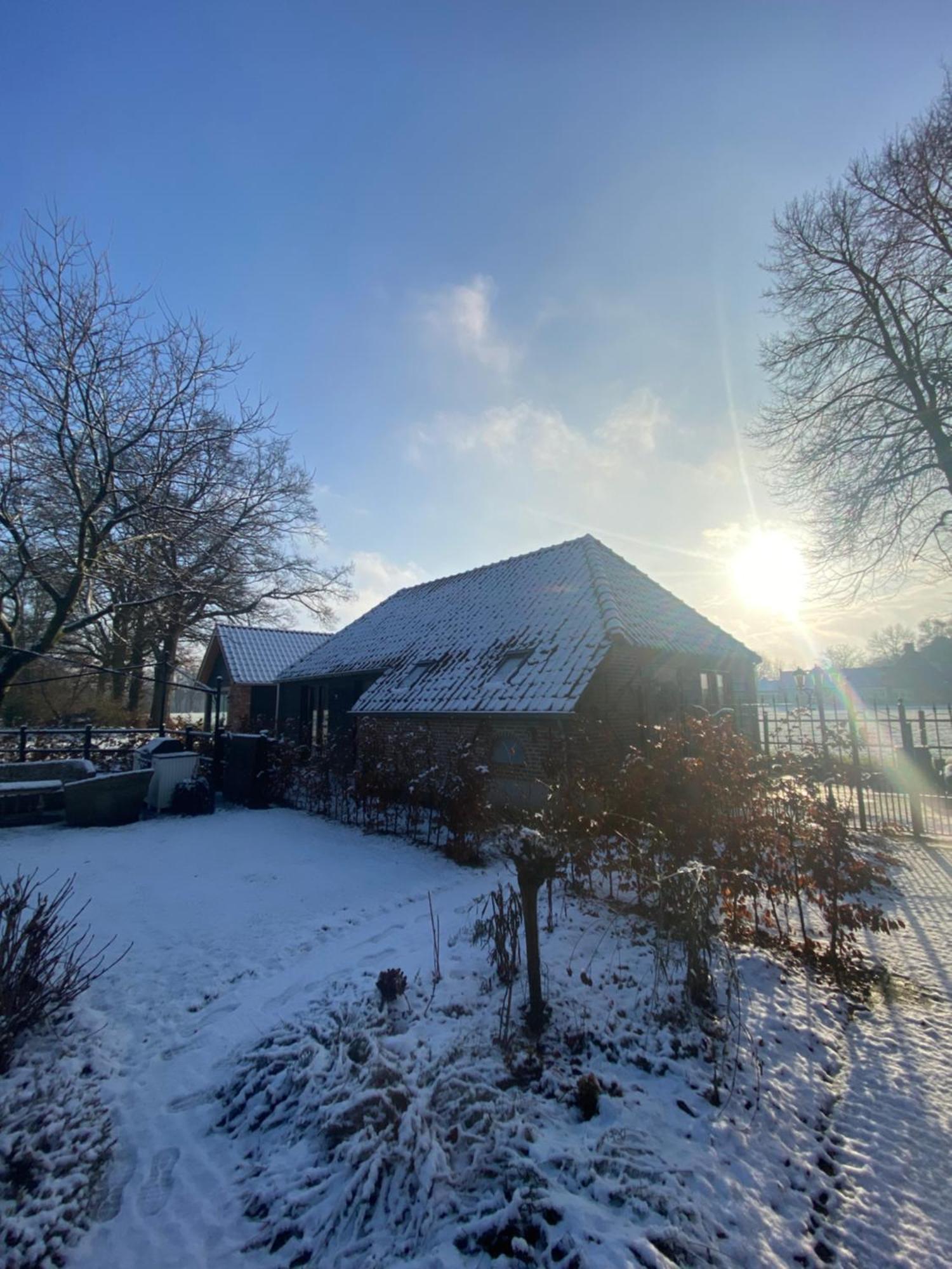 Domestico Bed & Breakfast Lage Mierde Exteriér fotografie