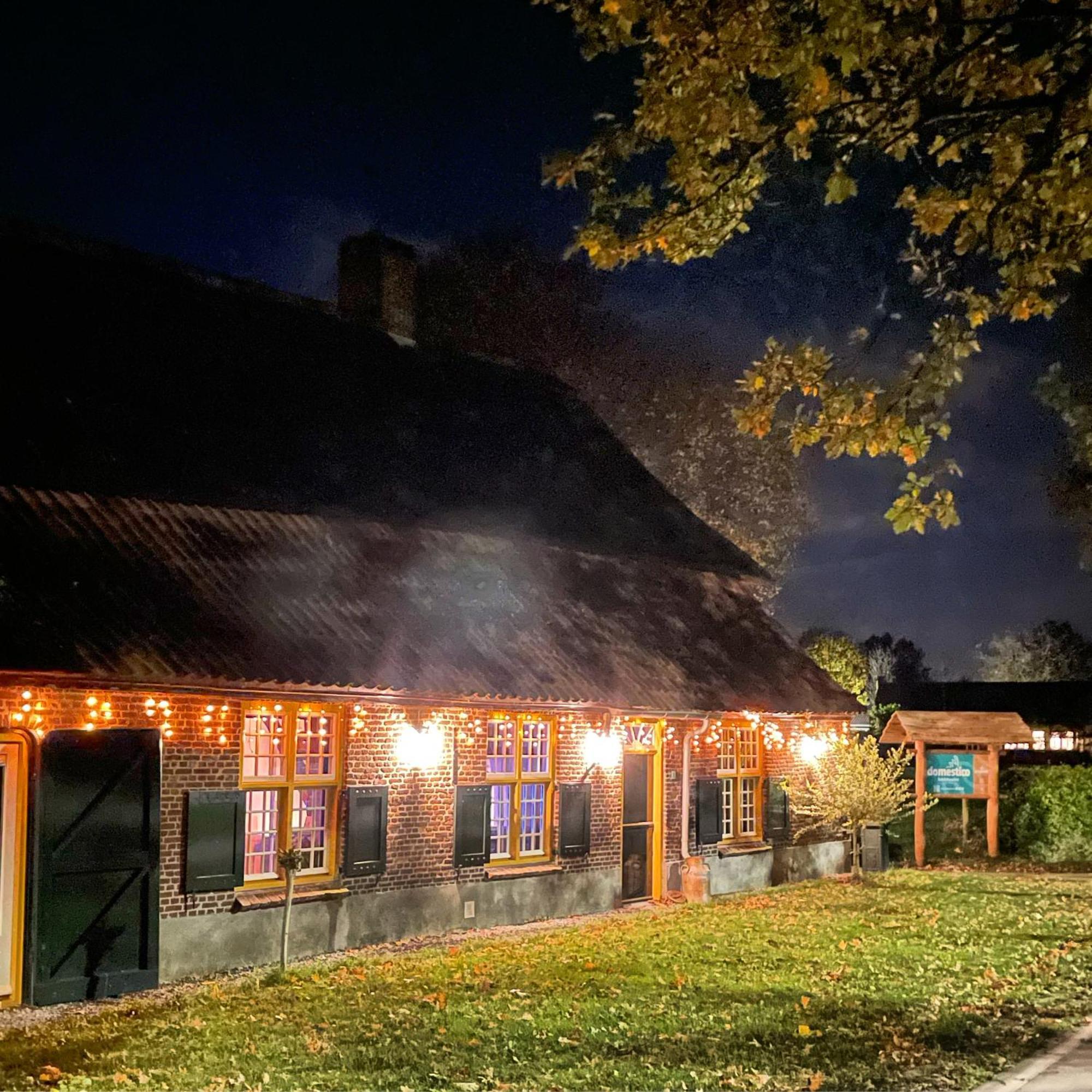 Domestico Bed & Breakfast Lage Mierde Exteriér fotografie